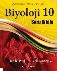 10. Sınıf Biyoloji Soru Kitabı Bilgehan Peri