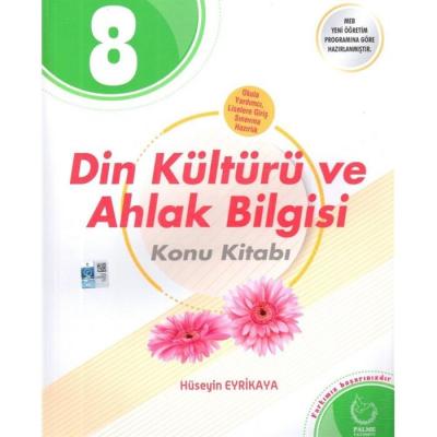 8. Sınıf Din Kültürü ve Ahlak Bilgisi Konu Kitabı