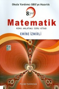 8. Sınıf Matematik Konu Anlatımlı Soru Kitabı