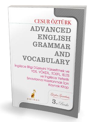 Advanced English Grammar and Vocabulary Cesur Öztürk