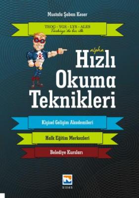 Alpha Hızlı Okuma Teknikleri Mustafa Şaban Keser