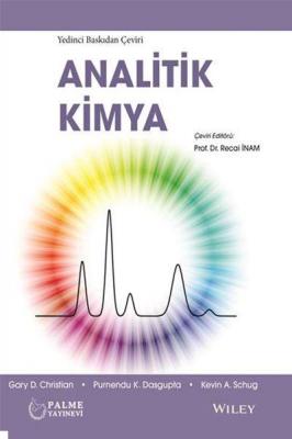 Analitik Kimya Kevin A. Schug