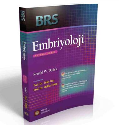 BRS Embriyoloji - Tülay İrez, Melike Erkan Tülay İrez