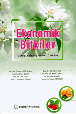 Ekonomik Bitkiler Osman Ketenoğlu