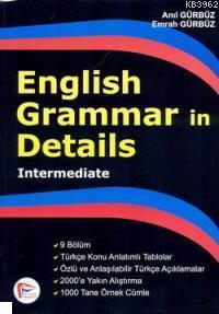 English Grammar In Details Anıl Gürbüz