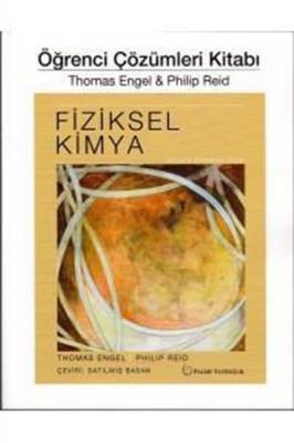 Palme Fiziksel Kimya Öğrenci Çözümleri Kitabı Philip Reid