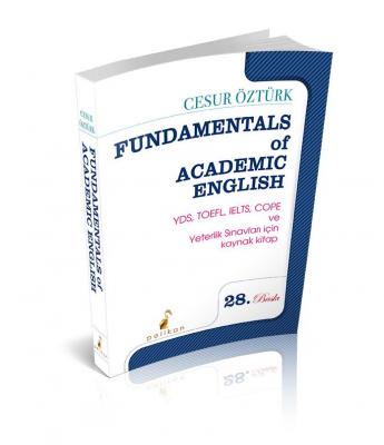Fundamentals Of Academic English Cesur Öztürk
