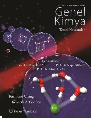 Genel Kimya Temel Kavramlar Raymond Chang