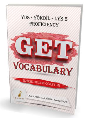 Get Vocabulary Eksiksiz Kelime Öğretimi Cihat Burak