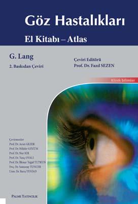 Göz Hastalıkları El Kitabı - Atlas G. Lang