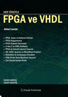 Her Yönüyle FPGA ve VHDL Sedat Karataş