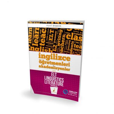 İngilizce Öğretmenleri ve Akademisyenler için ELT Linguistics Literatu