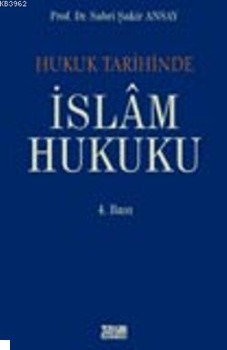 İslam Hukuku Sabri Şakir Ansay