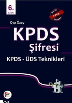 KPDS Şifresi 2012 Oya Özay