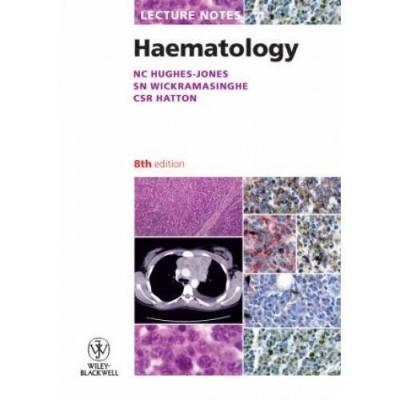 Lecture Notes: Haematology Nevin C. Hughes-Jones