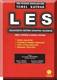 Les Lisansüstü Eğitim Sınavı Yaşar Methibay