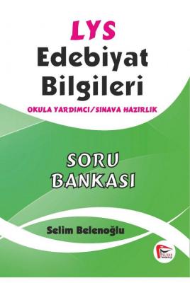 LYS Edebiyat Bilgileri Soru Bankası Selim Belenoğlu