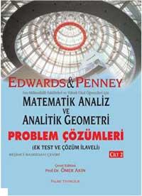Matematik Analiz ve Analitik Geometri Problem Çözümleri (Cilt 2) C. He