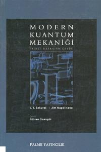 Modern Kuantum Mekaniği J. J. Sakurai