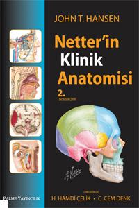 Netterin Klinik Anatomisi John T. Hansen