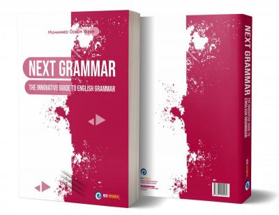 NEXT Grammar The Innovative Guide to English Grammar - Muhammed Özgür Yaşar - NSN