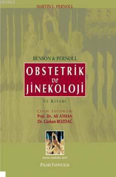 Obstetrik ve Jinekoloji El Kitabı Benson & Pernoll