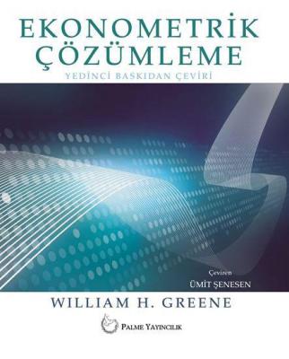 Ekonometrik Çözümleme Ciltli William H. Greene