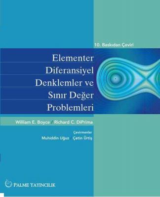 Elementer Diferansiyel Denklemler ve Sınır Değer Problemleri William E