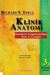 Palme Klinik Anatomi Soru Kitabı - Richard Snell