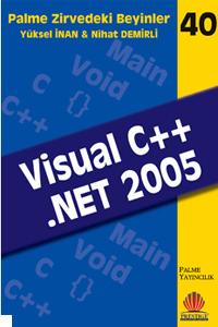 Palme Visual C++ .Net 2005 - Yüksel İnan, Nihat Demirli Yüksel İnan