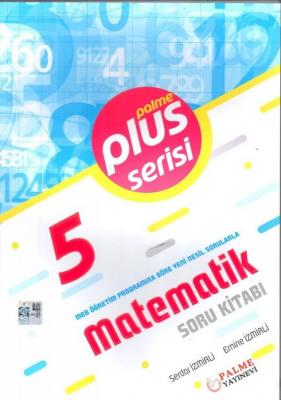 Palme Yayınları 5. Sınıf Matematik Plus Serisi Soru Kitabı Palme Kolek