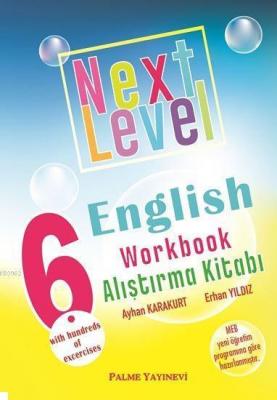 Palme Yayınları 6. Sınıf Next Level English Workbook Alıştırma Kitabı 