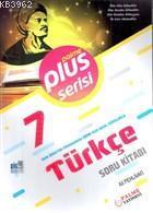 Palme Yayınları 7. Sınıf Türkçe Plus Serisi Soru Kitabı Palme Ali Pehl