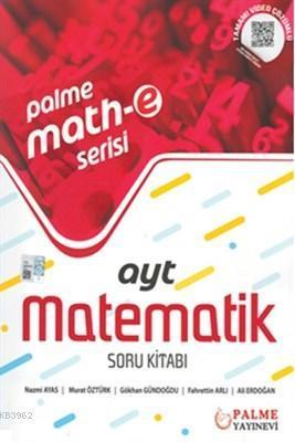 Palme Yayınları AYT Matematik Soru Kitabı Palme Mathe Serisi Palme Naz