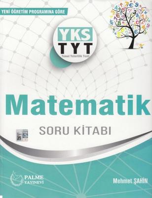 Palme Yayınları TYT Matematik Soru Kitabı Palme Mehmet Şahin