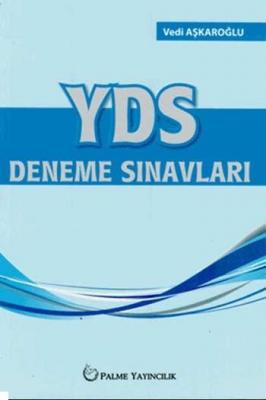 YDS Deneme Sınavları Vedi Aşkaroğlu