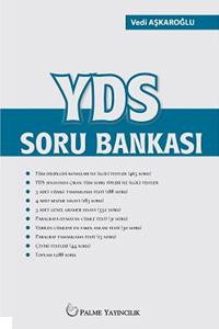 YDS Soru Bankası Vedi Aşkaroğlu