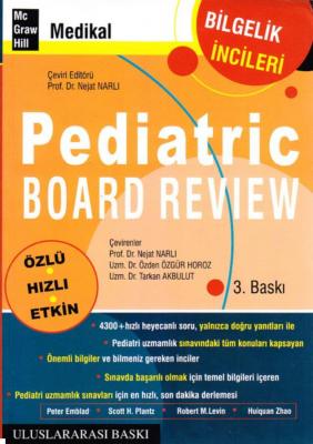 Pediatric Board Review Nejat NARLI