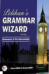 Pelikan 's Grammar Wizard Gürcan Günay
