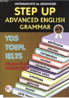 Pelikan Step Up Advanced English Grammar Gürcan Günay