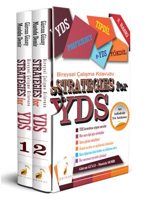 Pelikan Strategies for YDS Bireysel Çalışma Kılavuzu Gürcan Günay