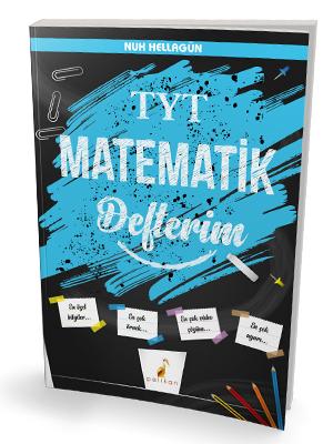 Pelikan Yayınları TYT Matematik Defterim Nuh Hellagün