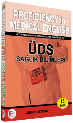 Proficiency in Medical English ÜDS Sağlık Bilimleri