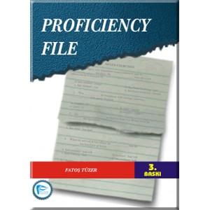 Proficincy File Fatoş Tüzer