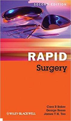 Rapid Surgery Cara R. Baker