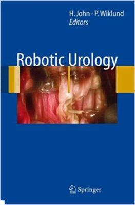 Robotic Urology Hubert John