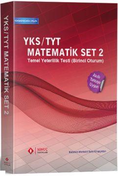 Sonuç YKS 1. Oturum TYT Matematik Set 2