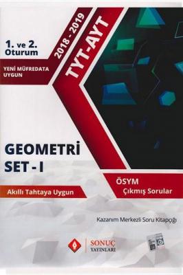 Sonuç YKS TYT - AYT Geometri Set 1 Kazanım Merkezli Soru Bankası