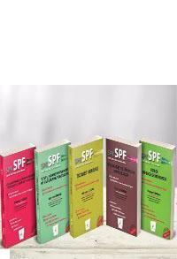 SPK - SPF Kredi Derecelendirme Lisansı (5 Kitap) Mehmet Doğan