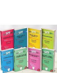 SPK - SPF Türev Araçlar Lisansı (8 Kitap) Kolektif